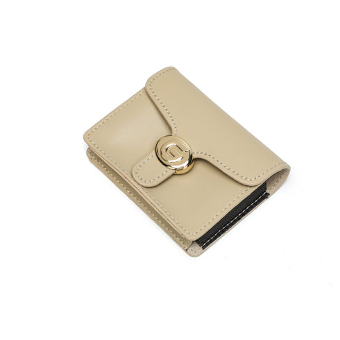 Gelanni Card Holder Bag - Apricot