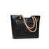 Gelanni Everyday Tote Bag - Black