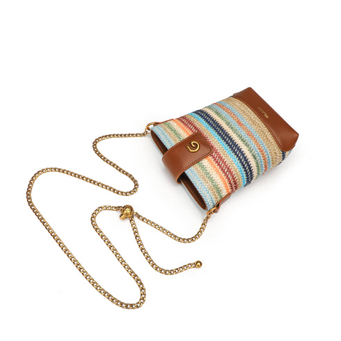 Bohemia Phone Bag - Colorful