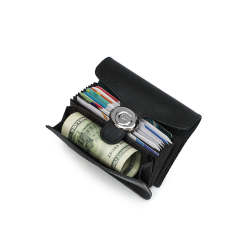 Gelanni Card Holder Bag - Black