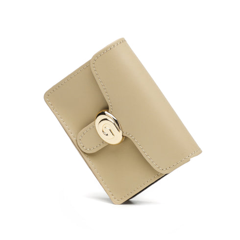 Gelanni Card Holder Bag - Apricot