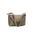 Puzzle Shoulder Bag - Grey