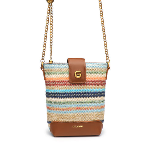 Bohemia Phone Bag - Colorful