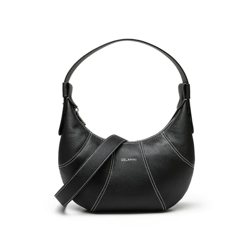 Gelanni Brooke Hobo Bag - Black