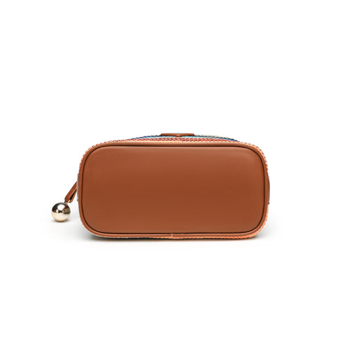 Bohemia Woven Bag - Colorful