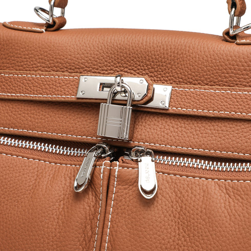 Gelanni Kelly Lakis Bag - Brown