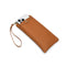 Crossbody Phone Bag -Brown