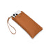 Crossbody Phone Bag -Brown