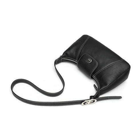 Gelanni Shoulder Bag - Black