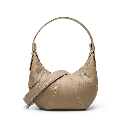 Gelanni Brooke Hobo Bag - Grey