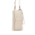 Crossbody Phone Bag - White