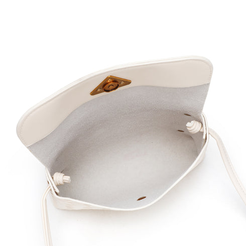 Gelanni Woven Bag - Offwhite