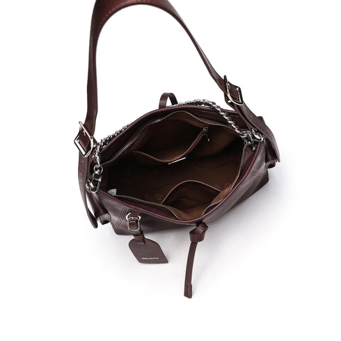 Gelanni Carryall Bag - Wine