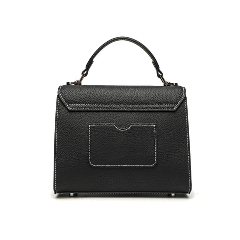 Gelanni Briefcase Bag - Black
