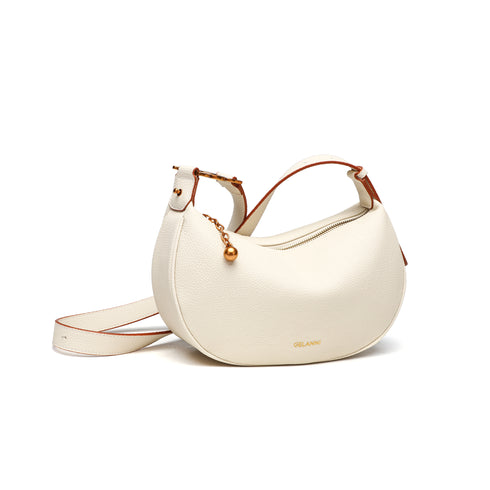 The Hobo Handbag - White