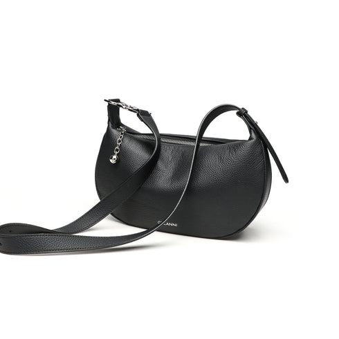 The Hobo Handbag - Black
