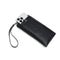 Crossbody Phone Bag - Black