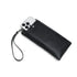 Crossbody Phone Bag - Black