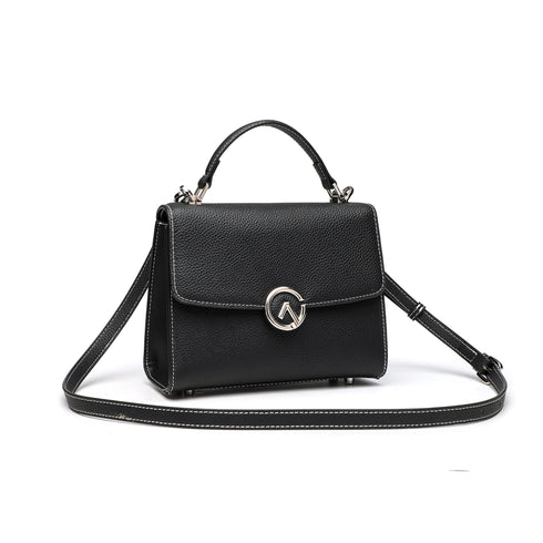 Gelanni Briefcase Bag - Black