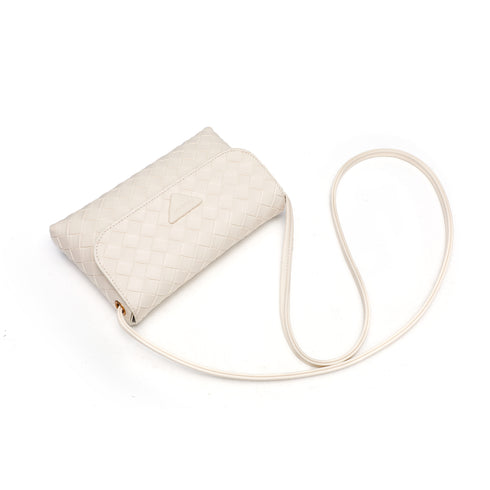 Gelanni Woven Bag - Offwhite