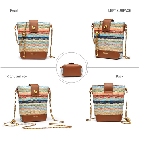 Bohemia Phone Bag - Colorful