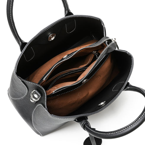 Gelanni Tote Bag - Black