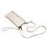 Crossbody Phone Bag - White