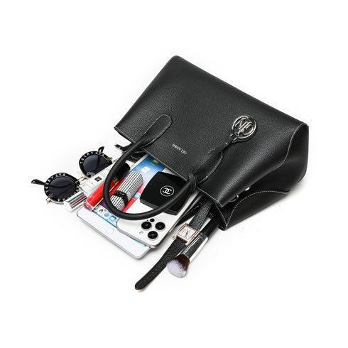 Gelanni Tote Bag - Black