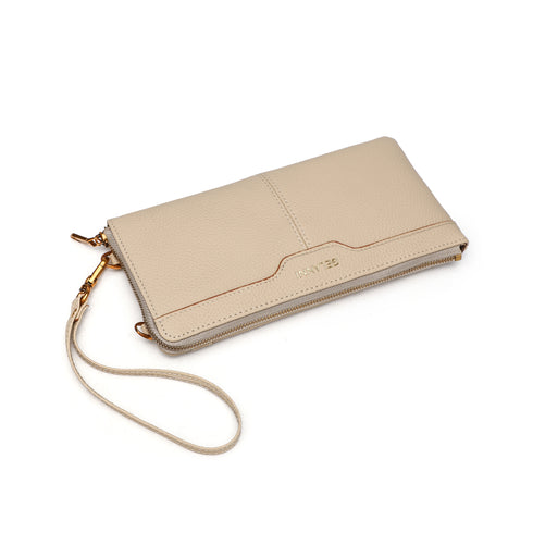 Crossbody Phone Bag - Apricot