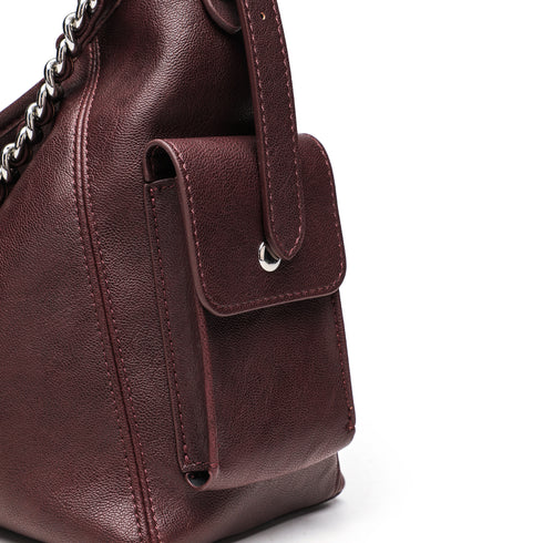 Gelanni Carryall Bag - Wine