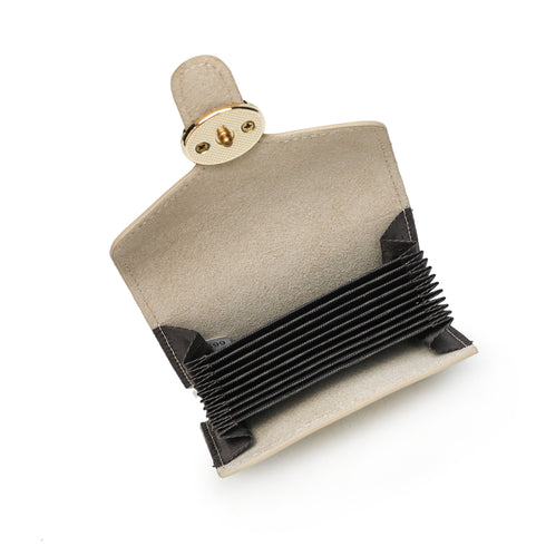 Gelanni Card Holder Bag - Apricot