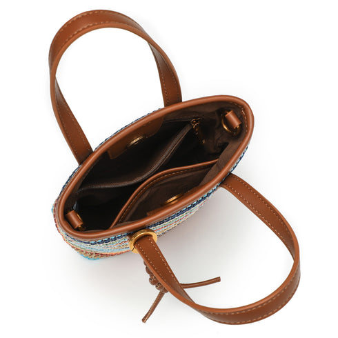 Bohemia Shoulder Bag - Colorful