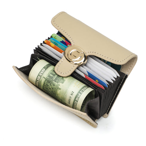 Gelanni Card Holder Bag - Apricot