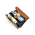 Gelanni Card Holder Bag - Brown