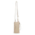 Crossbody Phone Bag - Apricot