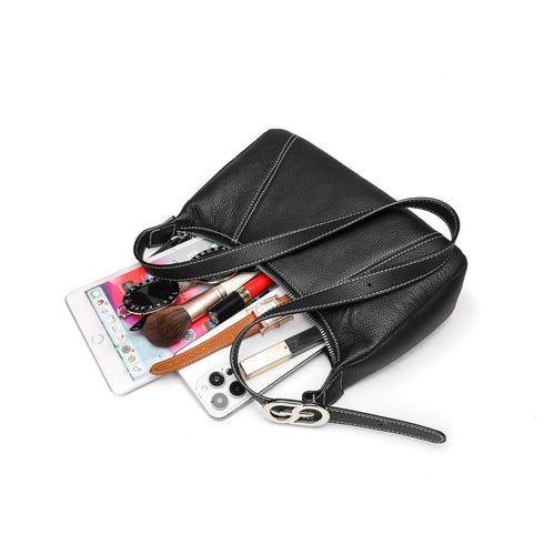 Gelanni Shoulder Bag - Black