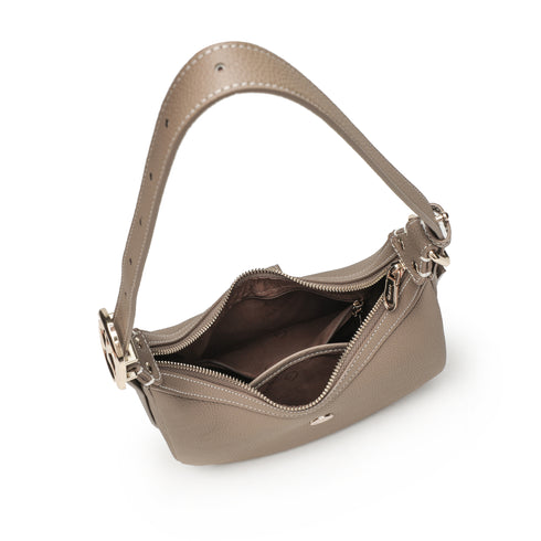 Hobo Summer Handbag - Grey