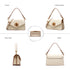 Gelanni Handbag - White