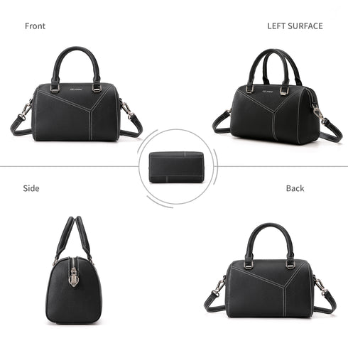 Gelanni Speedy Bag - Black
