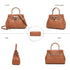 Gelanni Kelly Lakis Bag - Brown