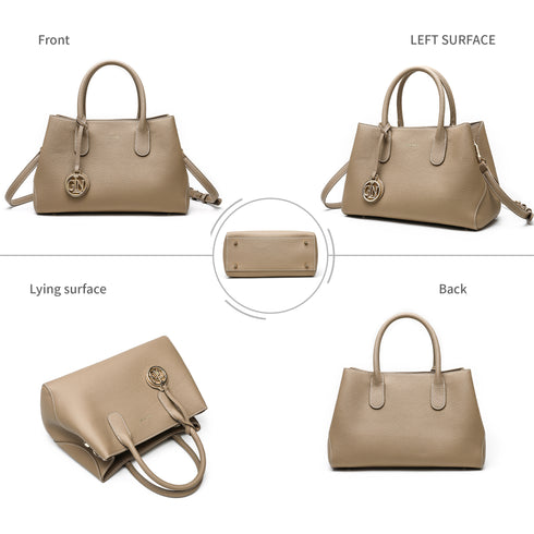 Gelanni Tote Bag - Grey