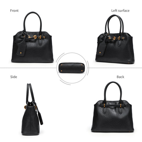 Gelanni Aventure Bag - Black