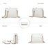 Gelanni Re-edition Bag -White