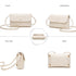 Gelanni Woven Bag - Offwhite