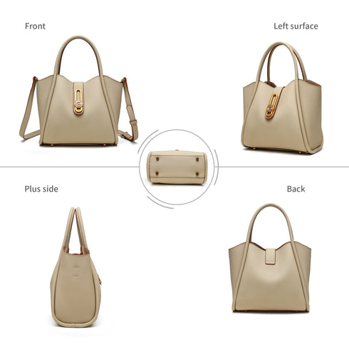 GELANNI Picotin Bag - Apricot