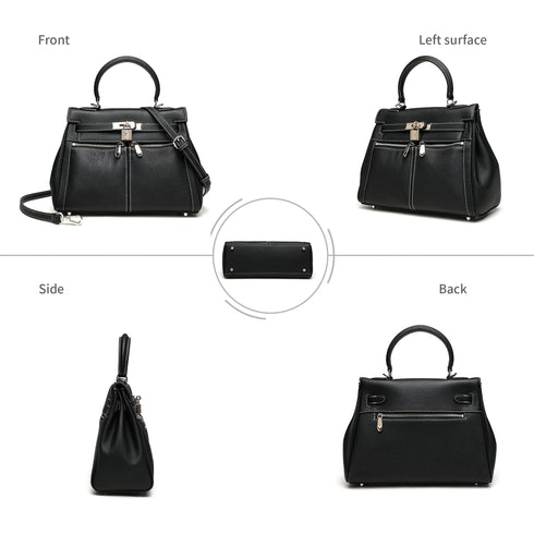 Gelanni Kelly Lakis Bag - Black