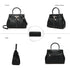 Gelanni Kelly Lakis Bag - Black