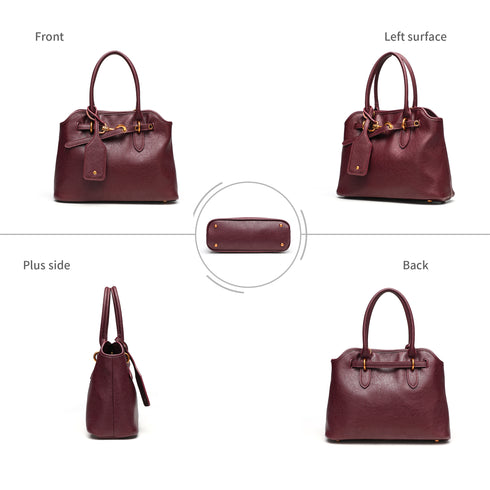 Gelanni Aventure Bag - Ancora Red