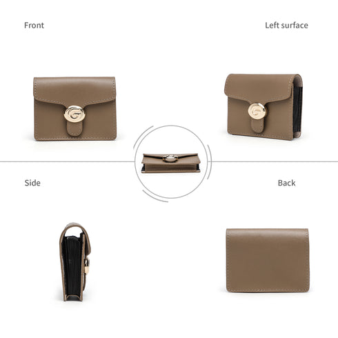 Gelanni Card Holder Bag - Grey