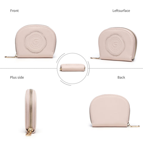 Gelanni Card Bag - Light Pink
